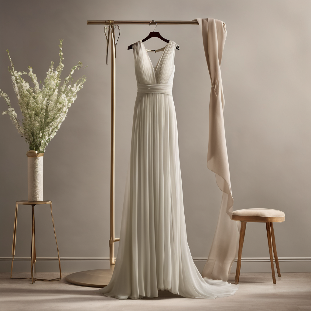 Madison Beer stuns in Teodore Mata’s sheer high-slit gown from the Decoy collection