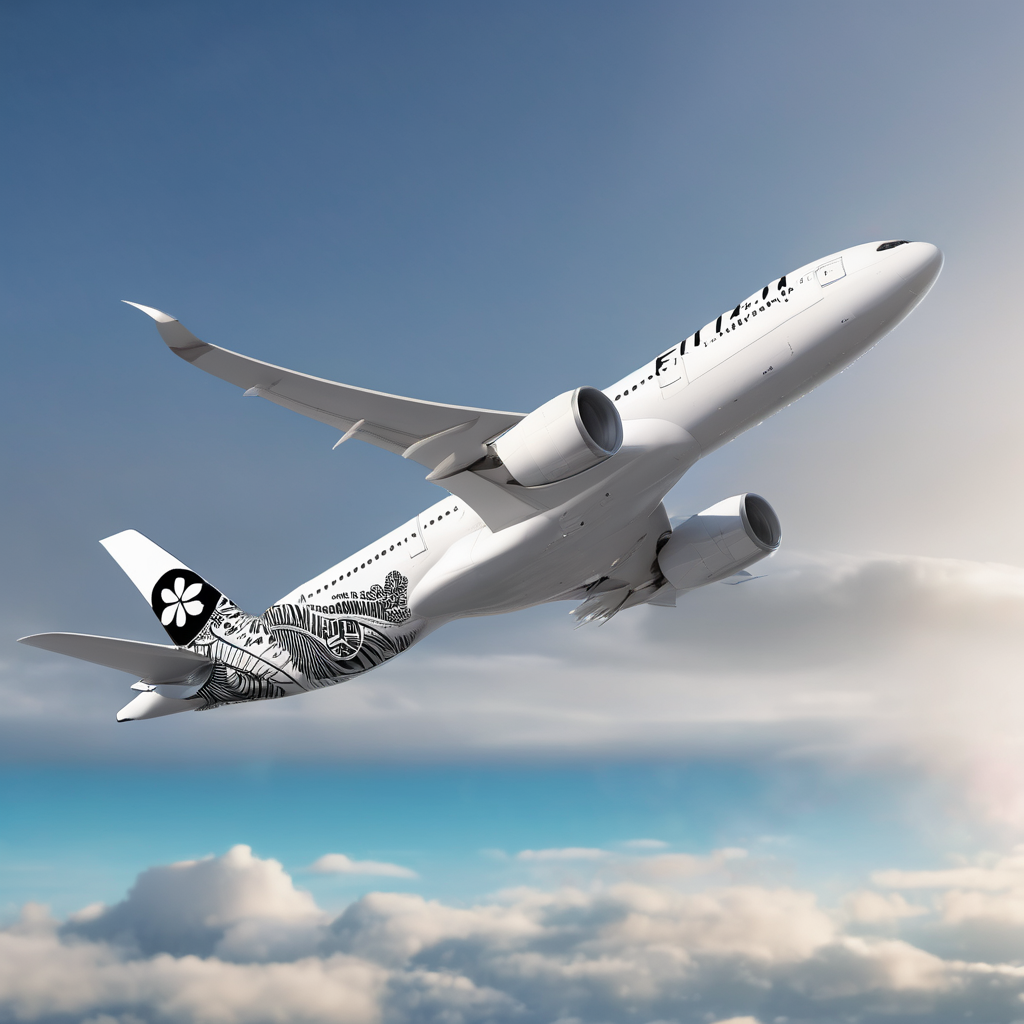 AviLease Acquires Fiji Airways A350s From GOAL, Ensuring Seamless Long-Haul Service