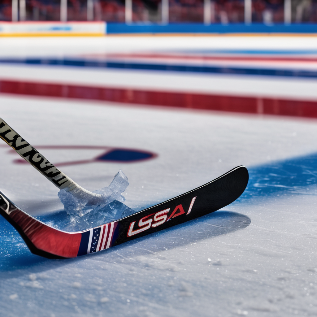 Auston Matthews Named Captain for 2026 USA Olympic Hockey Team