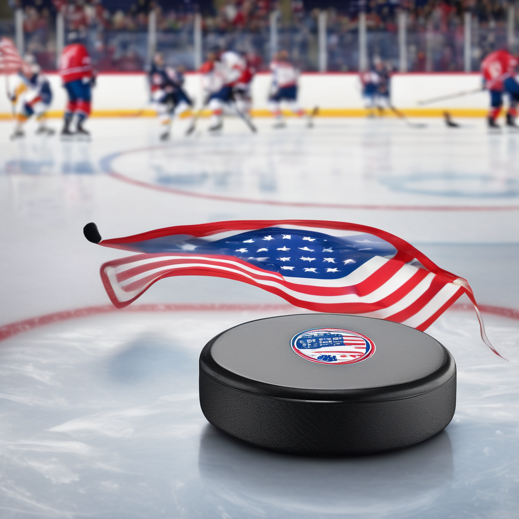 Connor Hellebuyck to Start for Team USA in Olympic Opener vs Latvia