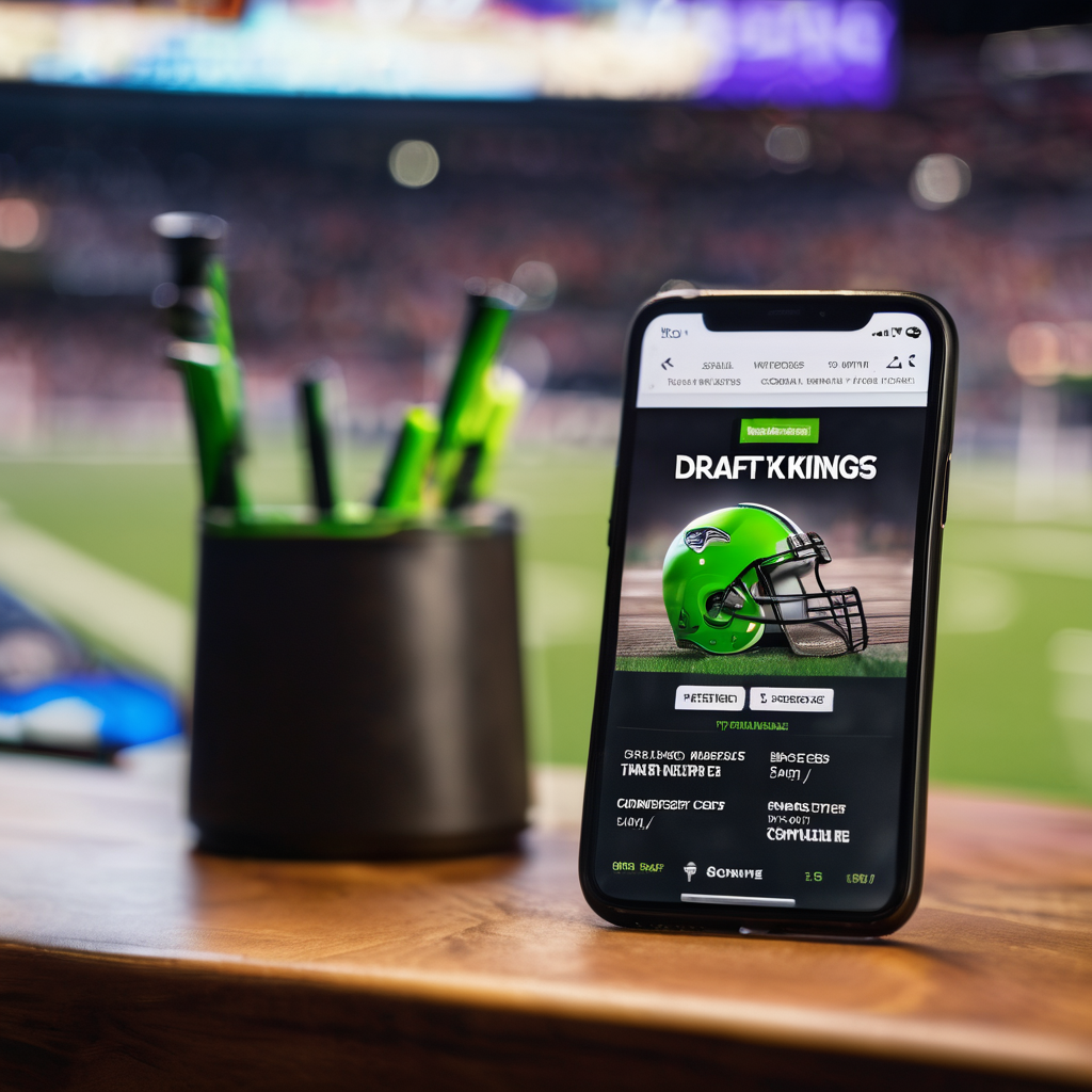 Cathie Wood Sells Major DraftKings Stake Ahead of the Super Bowl