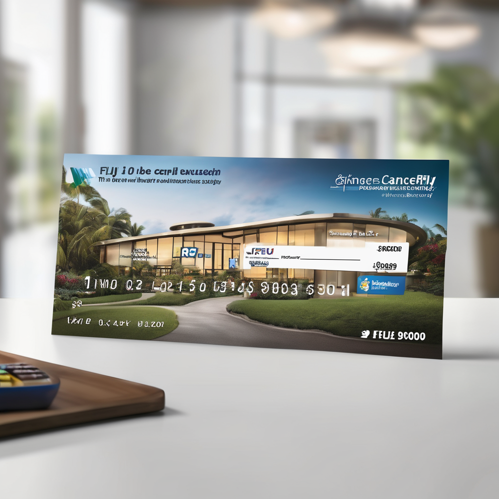 BSP Donates $100K to Fiji Cancer Society to Accelerate Cervical Cancer Elimination