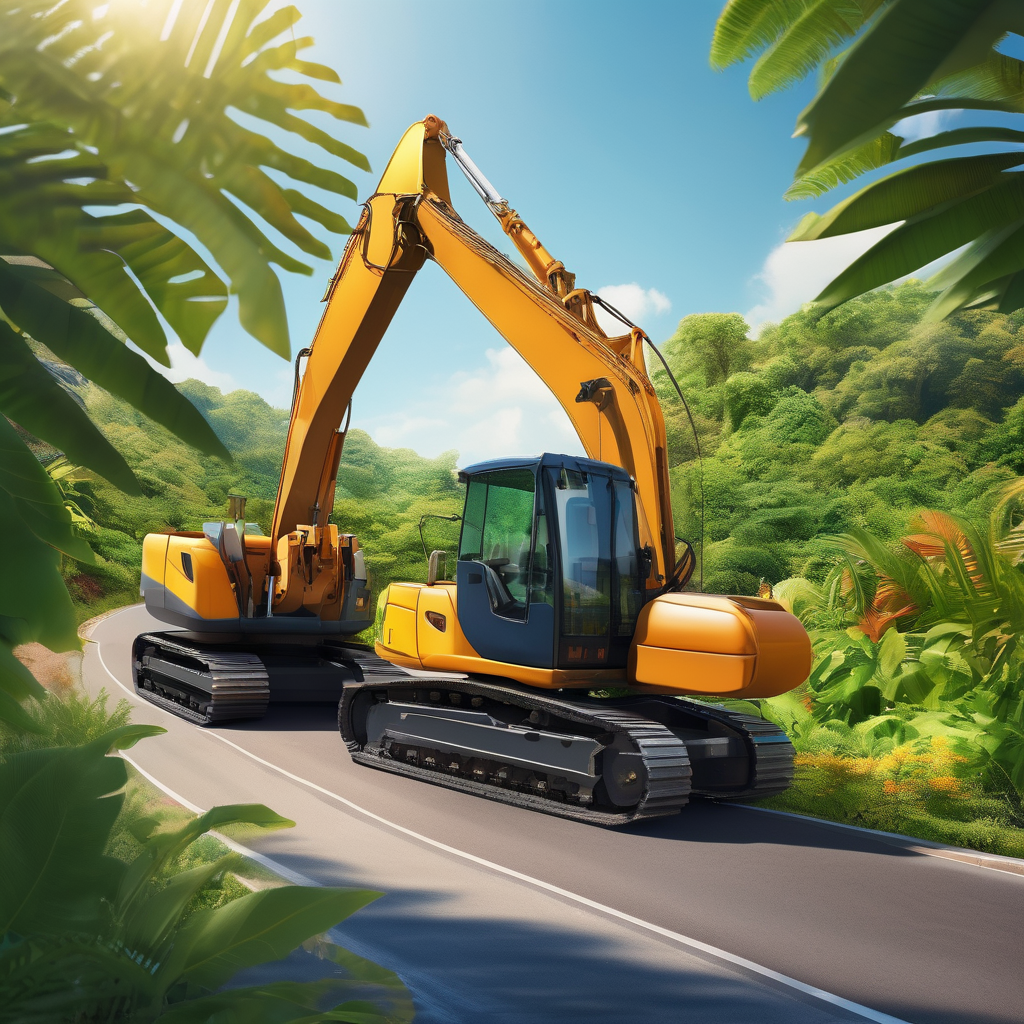 Fiji's Queens Highway Temporary Bypass Progress Boosts Safety and Connectivity