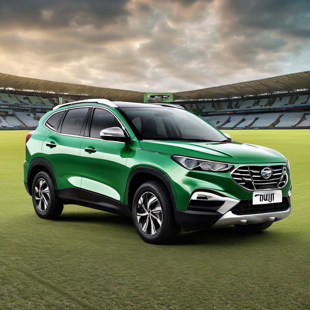 Fijian Drua land major sponsor and Chery Tiggo fleet ahead of Super Rugby Pacific season