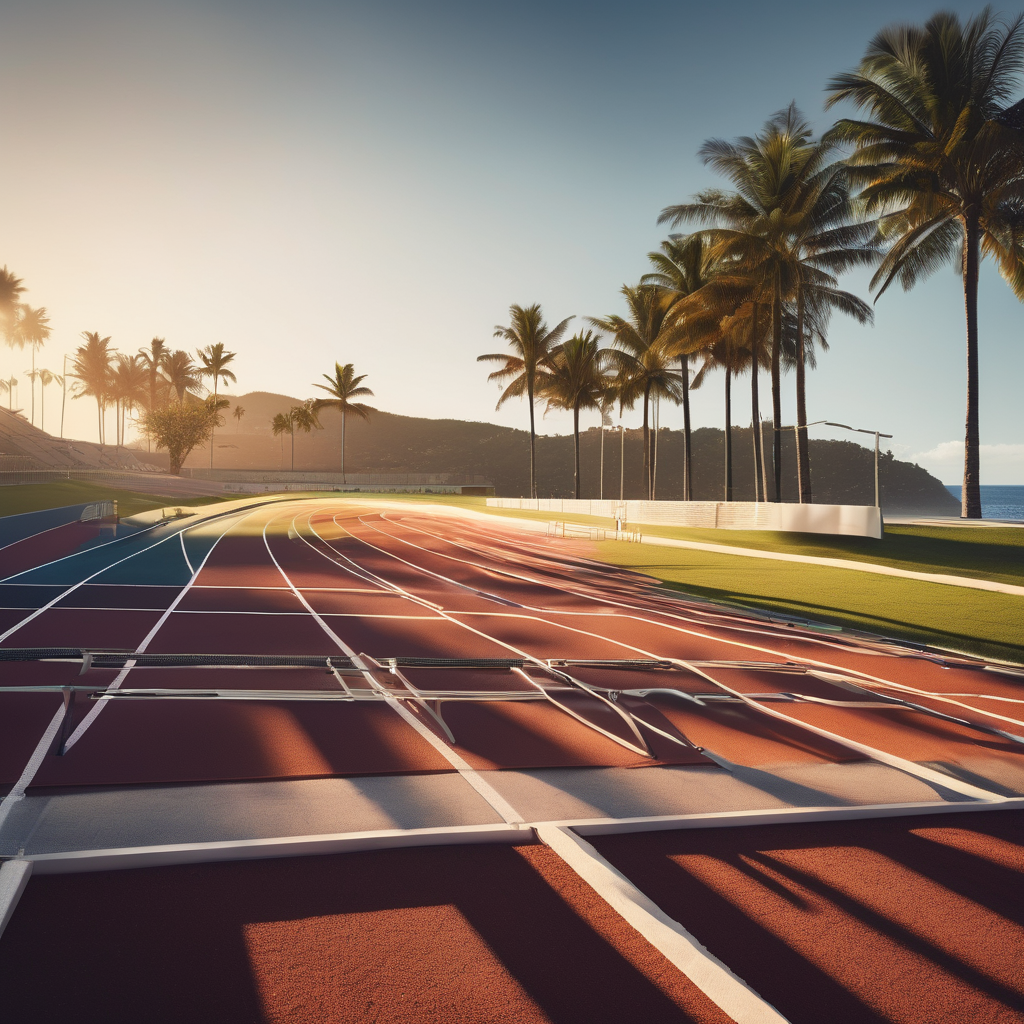 Fiji's 400m Hope Expands Into Hurdles to Boost Sprint Stamina