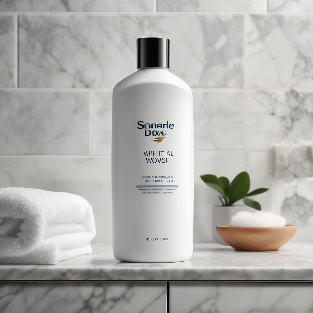 Dove Body Wash: The Gentle Moisture Secret for Soft Skin