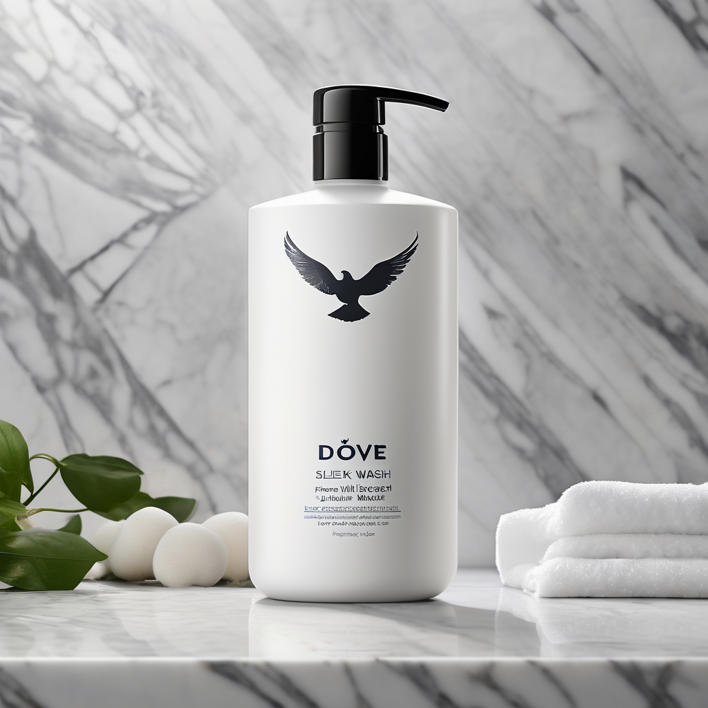 Dove Body Wash: The Gentle Moisture Secret for Soft Skin
