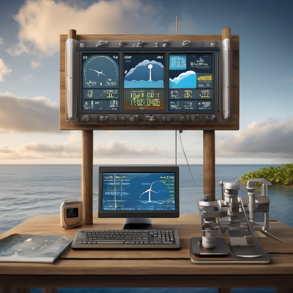 Tonga's Prime Minister Becomes Champion of Weather Ready Pacific