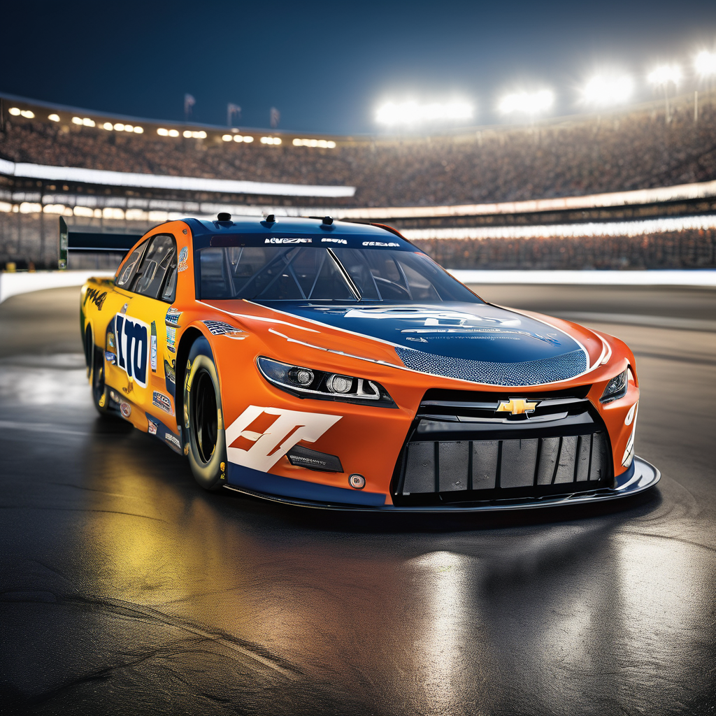 Joey Logano Aims Higher as NASCAR Mulls Format Changes and Electric Race Car Prototype