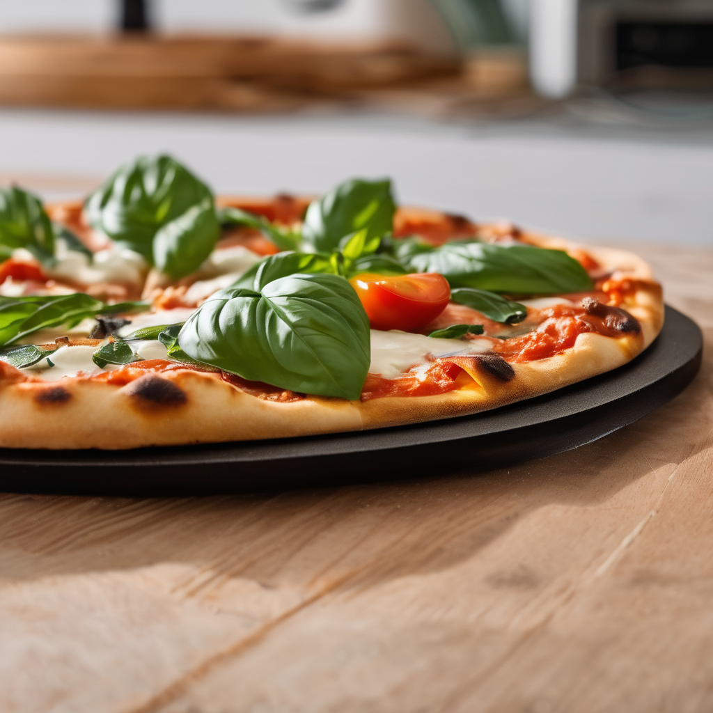 Stanley Tucci's GreenPan Electric Pizza Oven Brings Neapolitan Pies Home