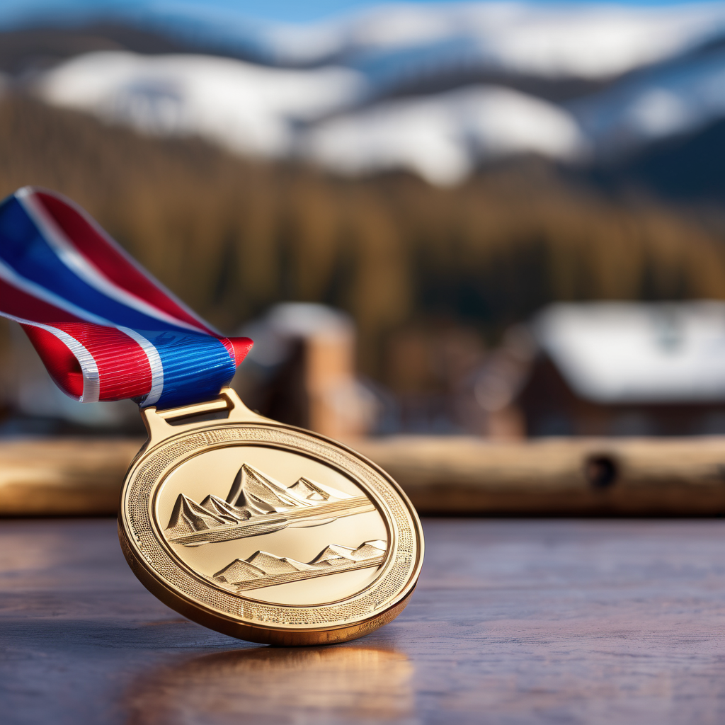 Brignone Stuns in Comeback Win at Olympic Women's Super-G in Bormio