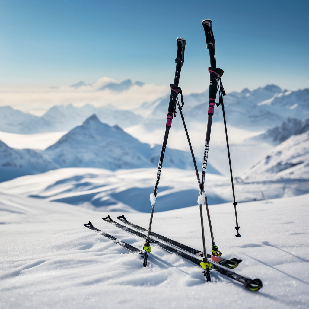 Mentors in Motion: Moltzan and Wiles Lead the U.S. Women's Ski Team