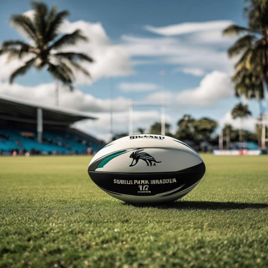 Havili Eyes Historic 50th Cap as Moana Pasifika Face Fijian Drua in Lautoka