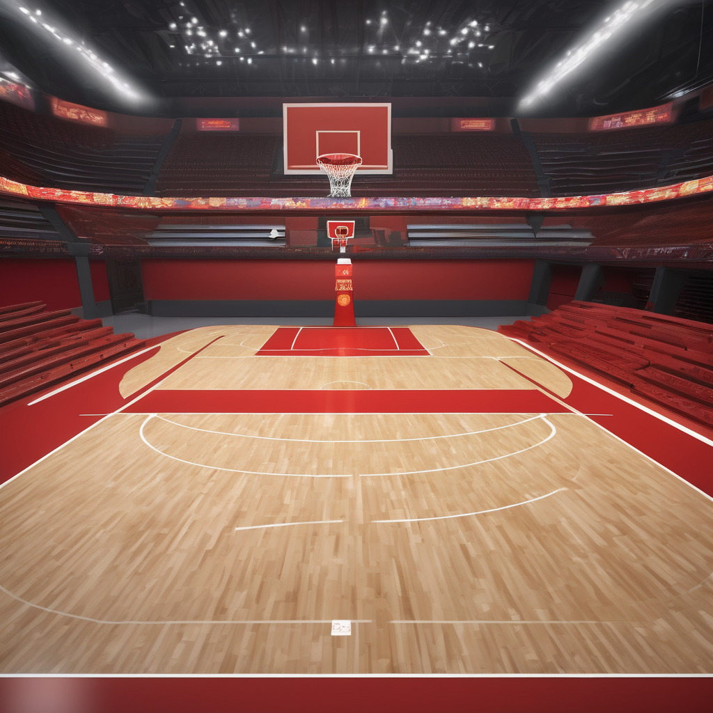 Hudson Williams Returns Courtside with Mom at Knicks Game for Lunar New Year