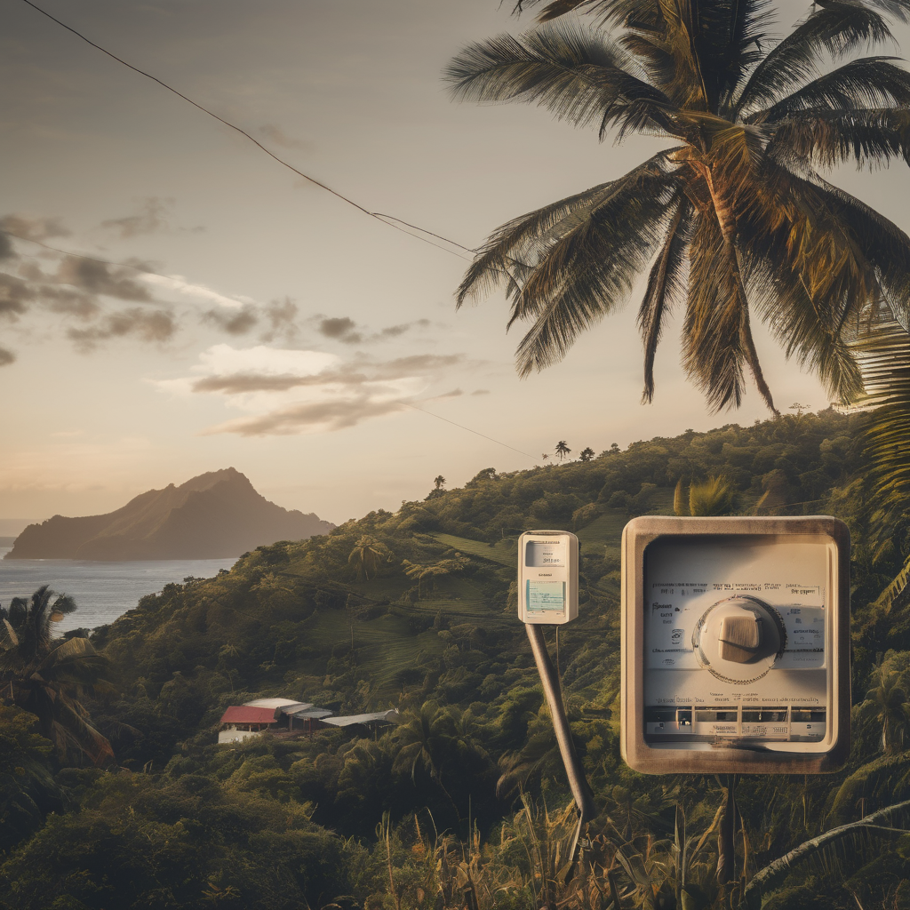 Are Fiji's Business Voices Being Overlooked in Electricity Tariff Talks?