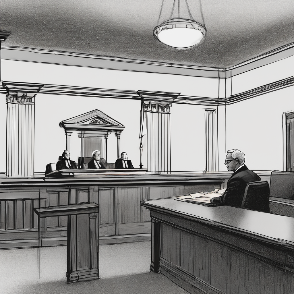 Aggravated Robbery Dominates Last Month's High Court Offences