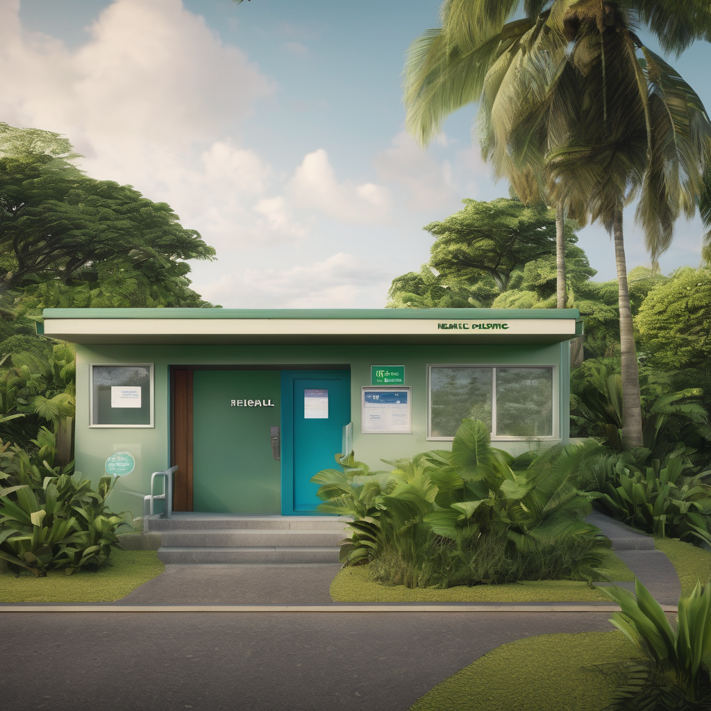 Fiji health centre closes briefly as meningococcal case under investigation