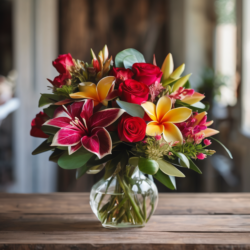 Valentine's Day Boom: Florists Gear Up as Spending Surges