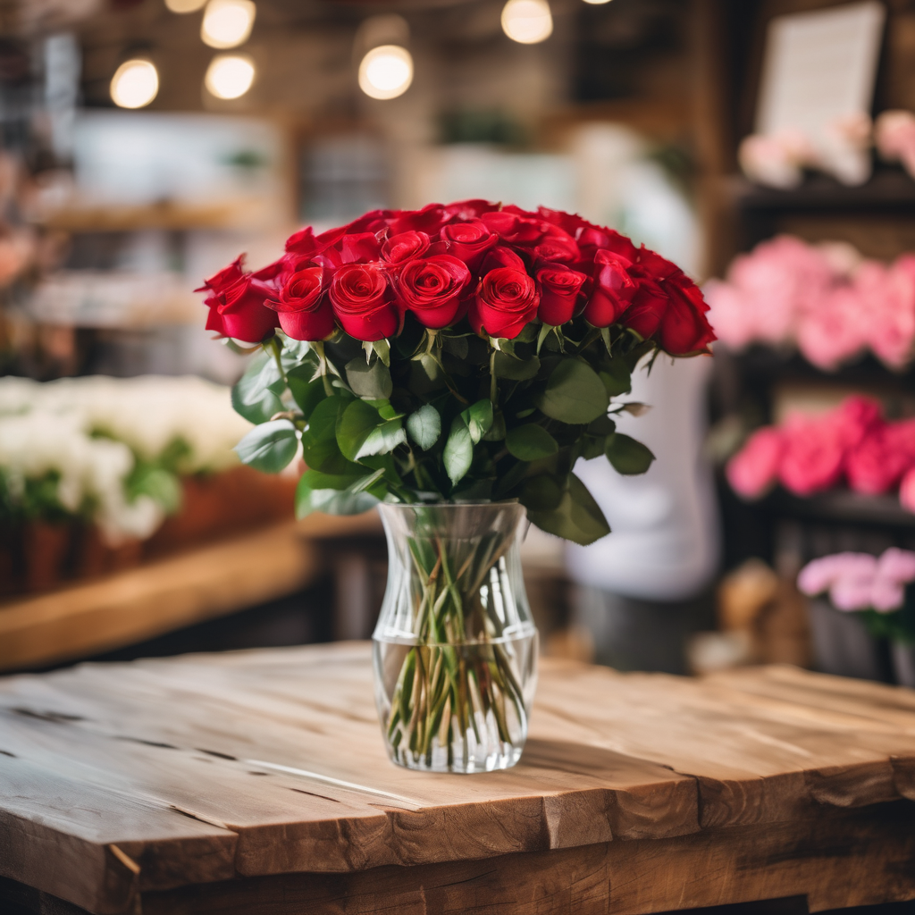 DC Florists Brace for Valentine’s Day Rush as Last-Minute Orders Surge