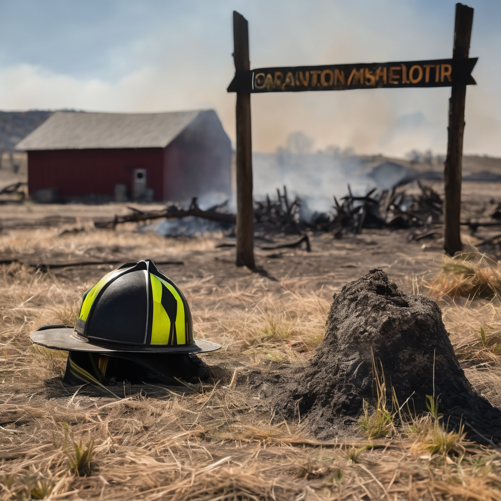 Skyland Ranch Fire Prompts Safety and Animal Welfare Debate