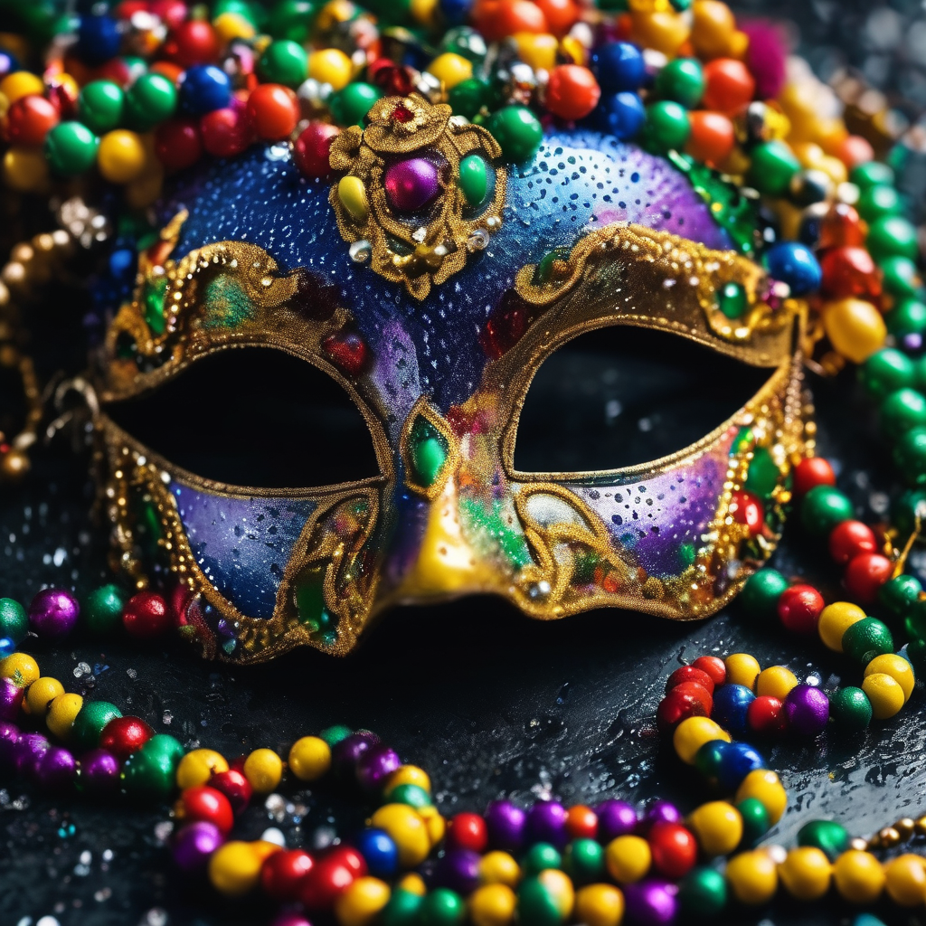 Severe Storms Target Mardi Gras Weekend in Houston and Galveston