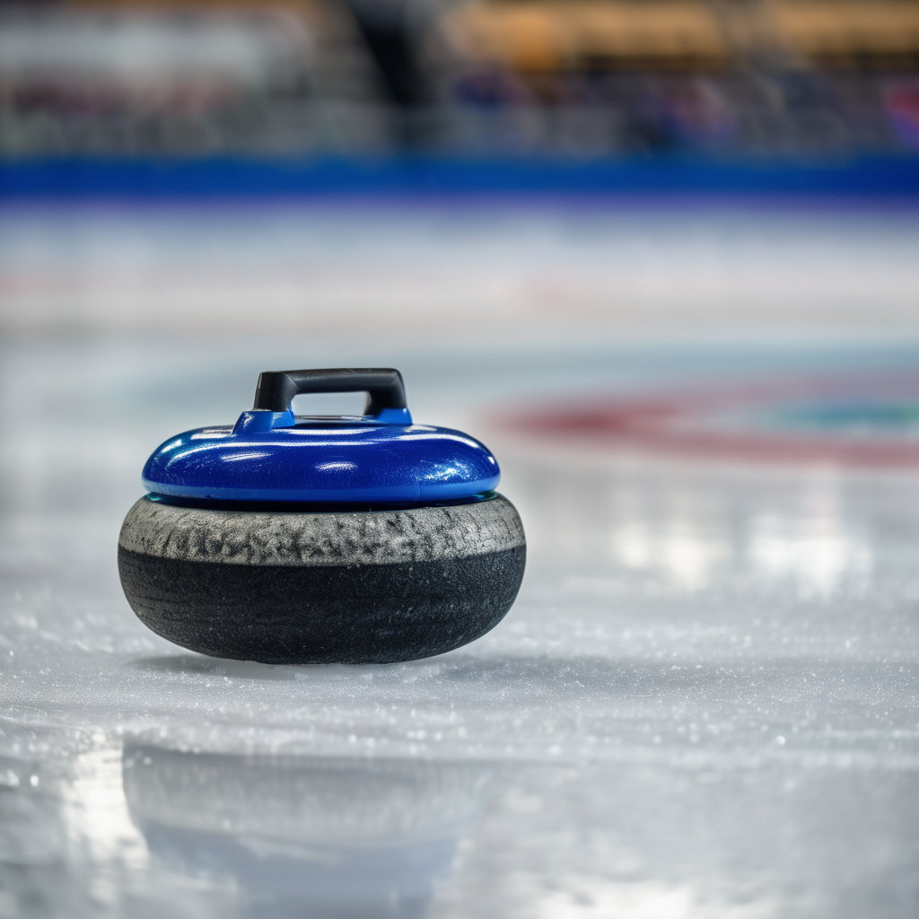 Oldest U.S. Winter Olympian Rich Ruohonen Debuts in Curling as Team Casper Alternate