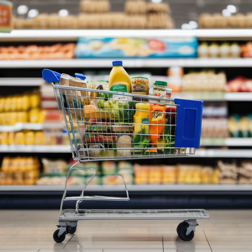 Inflation Edges Up in January as Tariff Rollbacks Hint at Price Relief