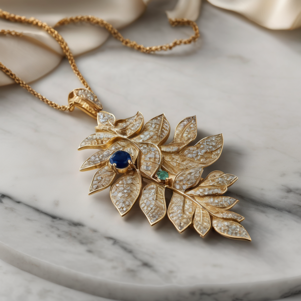 Jennifer Meyer Jewelry: From Leaf Pendant to Red Carpet Fame