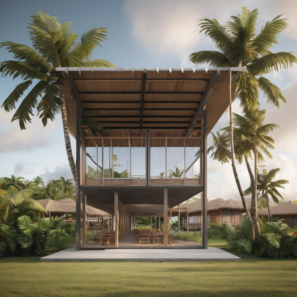 Japan Grants Cyclone-Resilient Classrooms to Fiji Schools