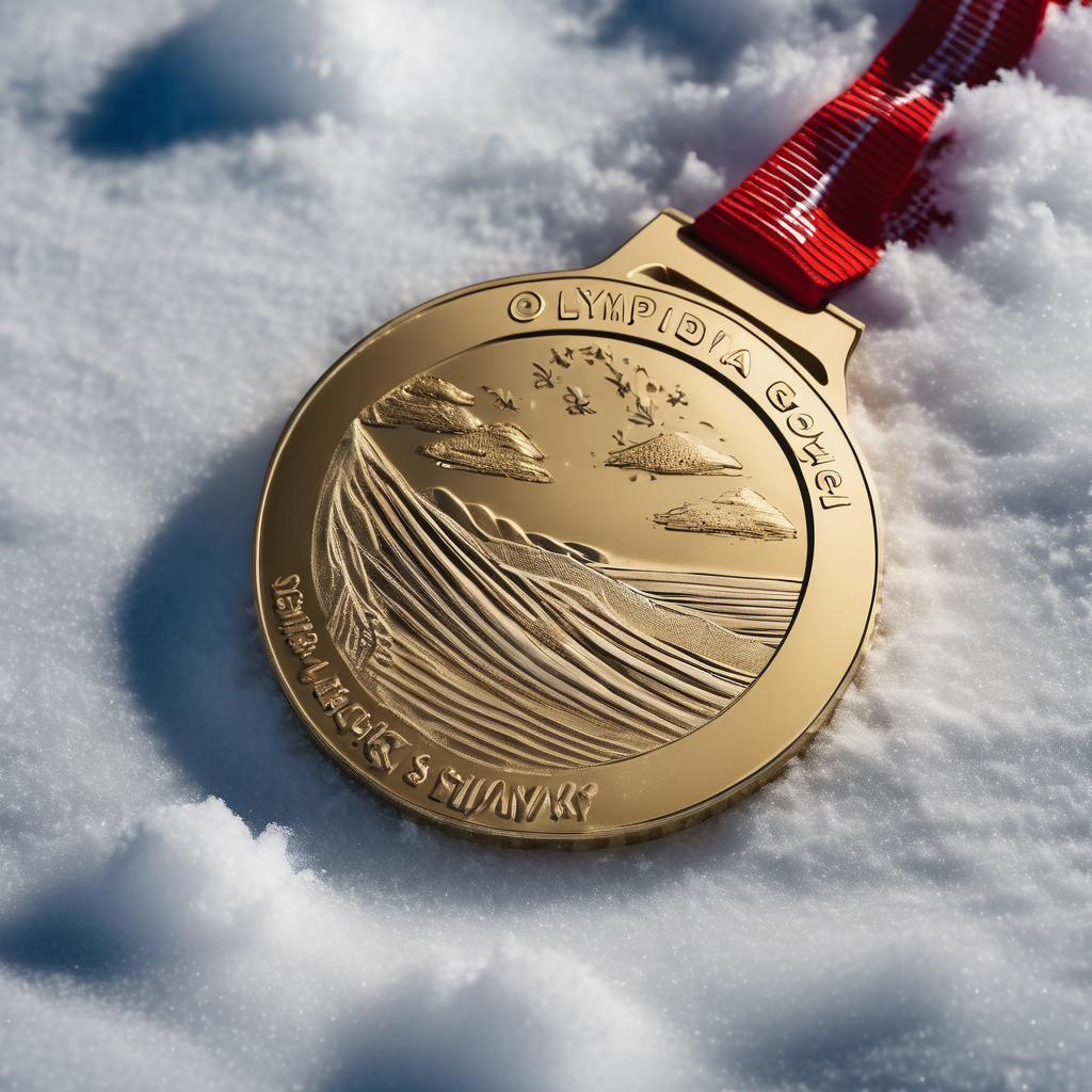 Olympics Snowboard Cross: Can Grondin Keep Canada's Gold Dream Alive?