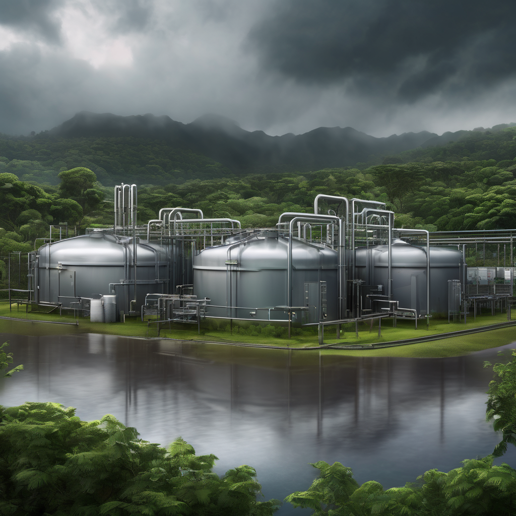 Tamavua Water System Struggles as Fiji Accelerates Upgrades Amid Heavy Rain