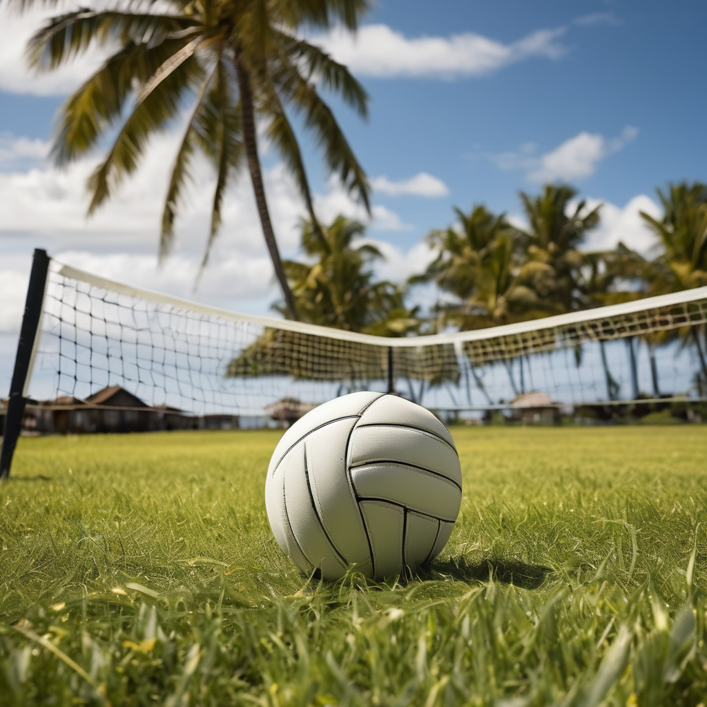 Round Three Sparks Nasinu Revenge Tour in Suva Grassroots Volleyball