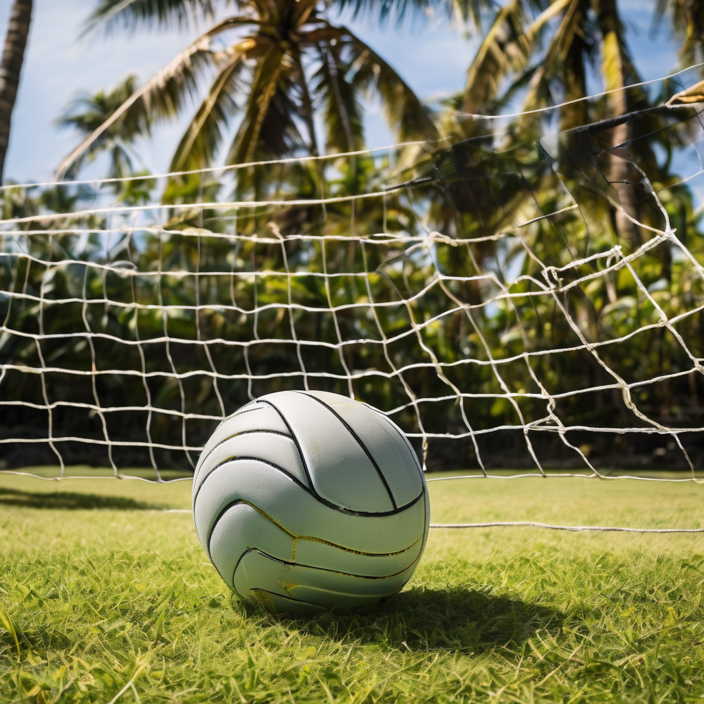 Round Three Sparks Nasinu Revenge Tour in Suva Grassroots Volleyball