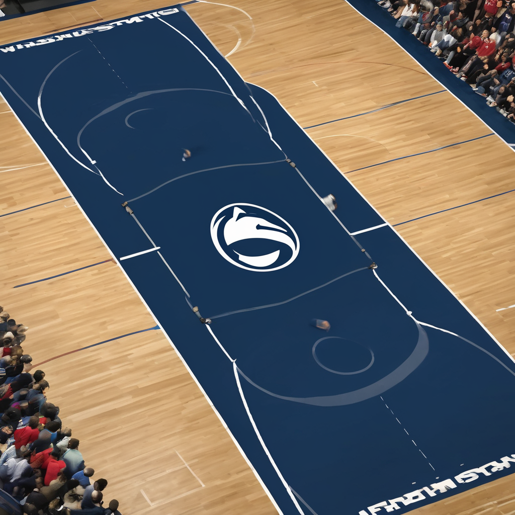 No. 1 Penn State vs No. 2 Ohio State: High-Stakes Wrestling Dual