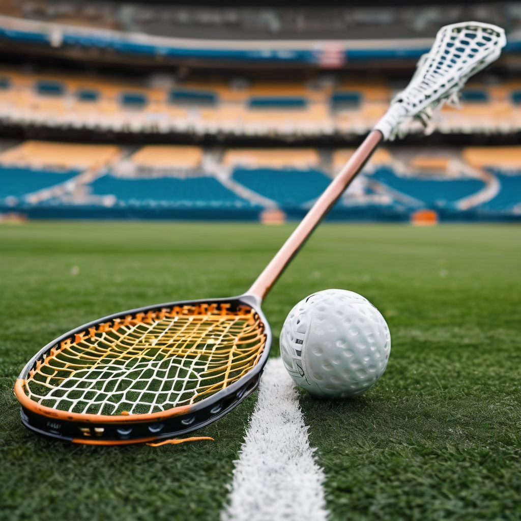 No. 1 Maryland Faces No. 2 Syracuse in High-Stakes Lacrosse Showdown