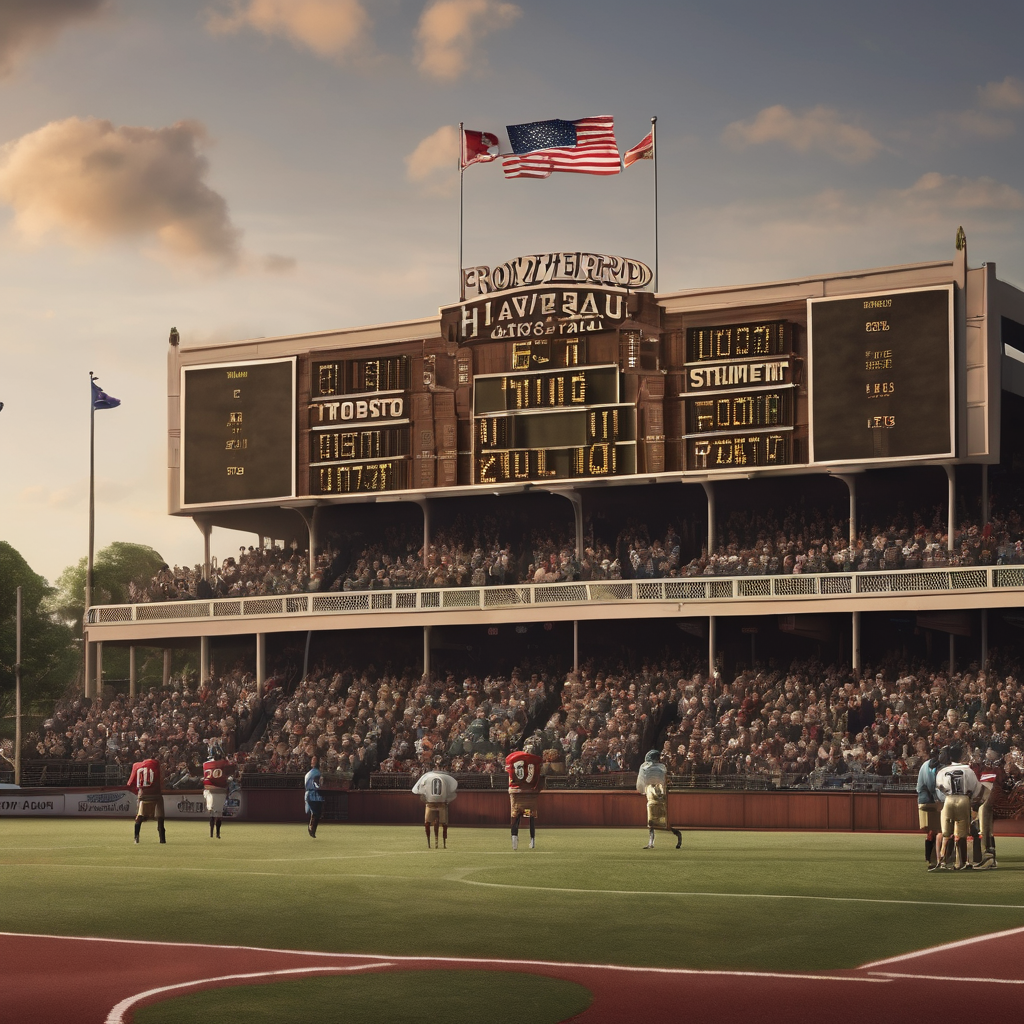 Harvard vs Brown Friday Night Showdown: Dimers Predictions Spark Betting Buzz