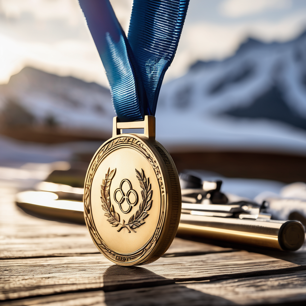 First Frenchwoman Wins Olympic Biathlon Gold: Julia Simon's Redemption in Milan