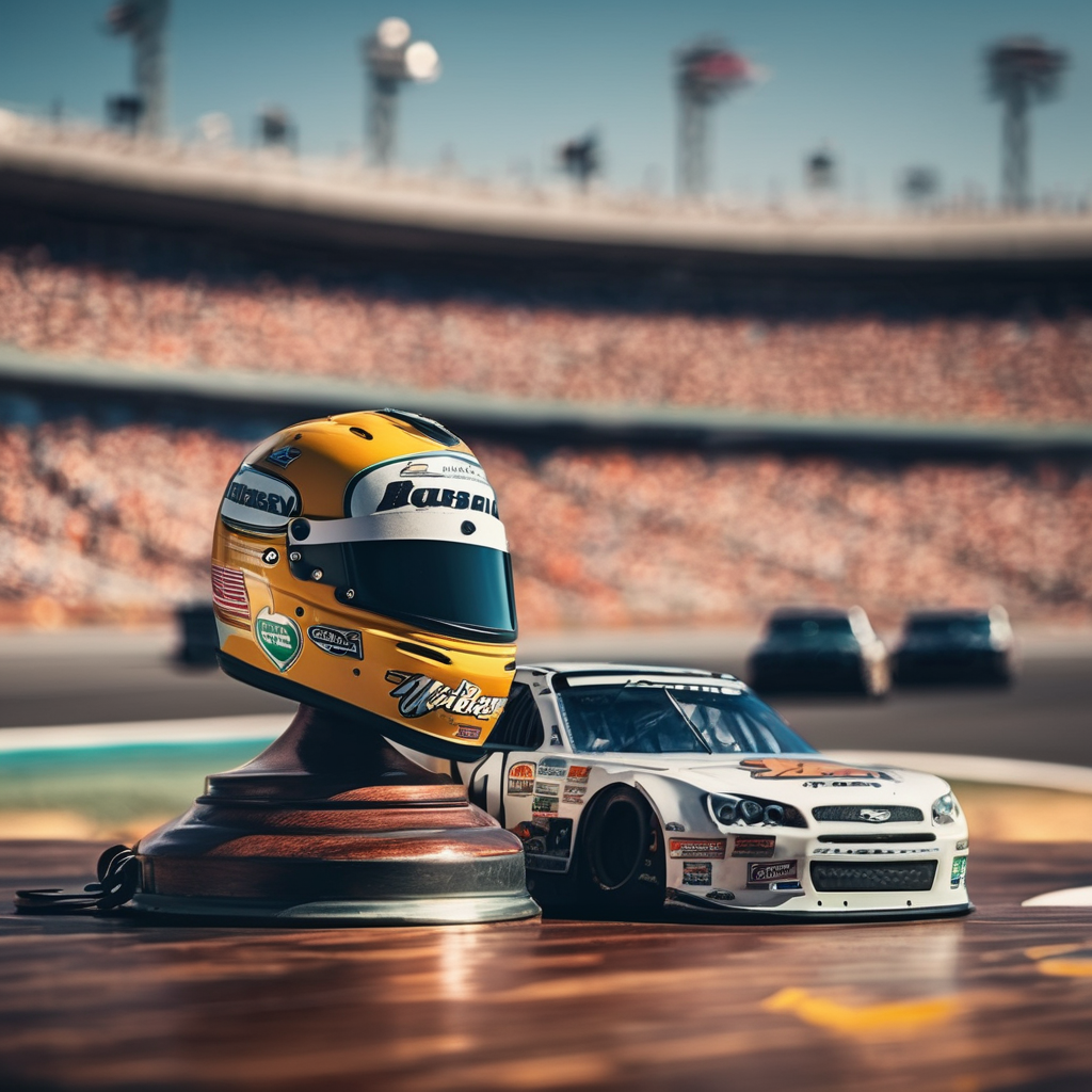 Joey Logano Unpacks Punctuality, Playoffs and a 90s NASCAR Dream in 12 Questions