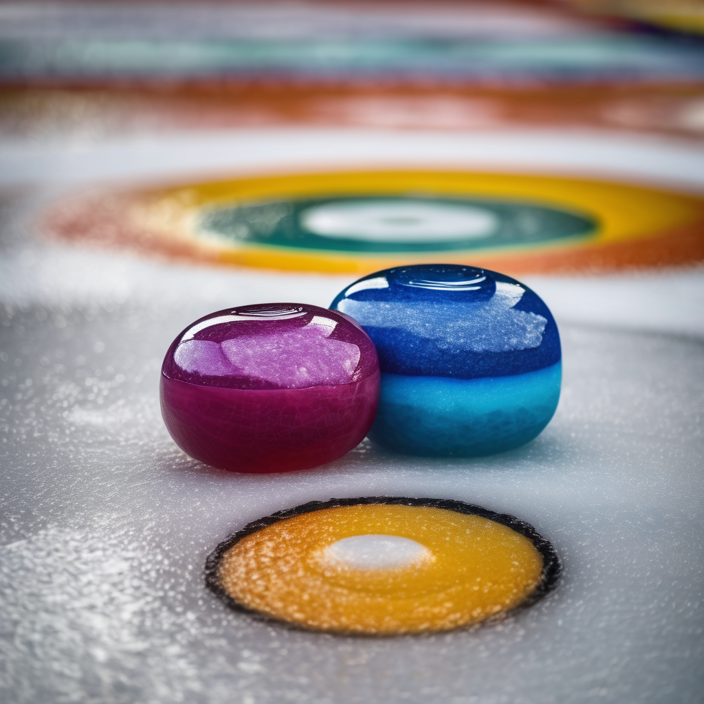 Corey and Corey: Curling Duo Aiming for Milan 2026 Olympic Glory