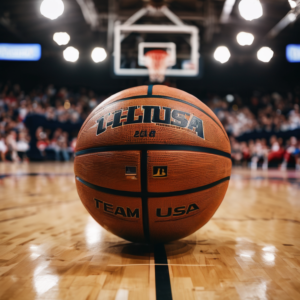 Caitlin Clark Set for Senior Team USA Debut in 2026 World Cup Qualifying