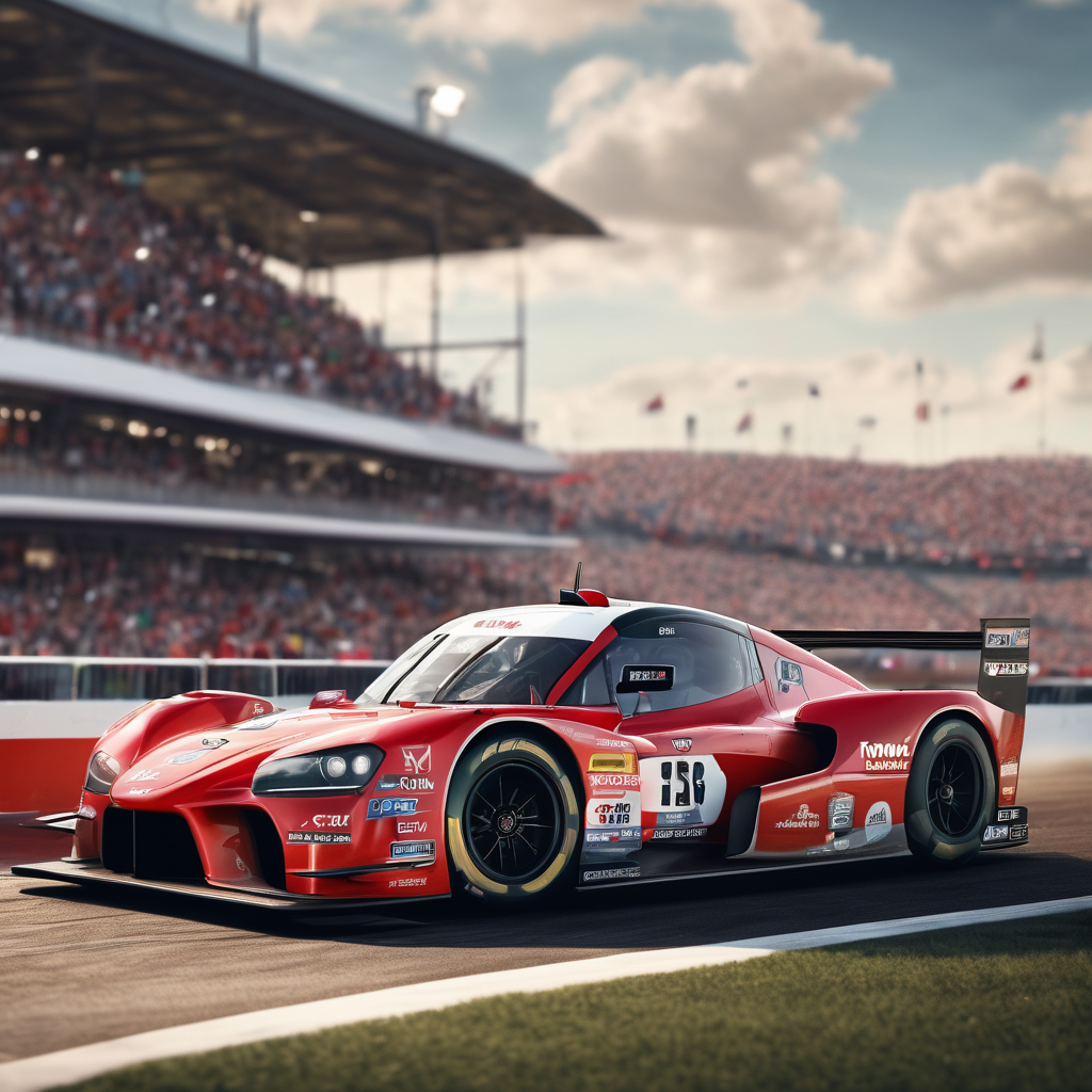 Bell Leads Toyota Charge in Daytona Duel as Elliott Wins