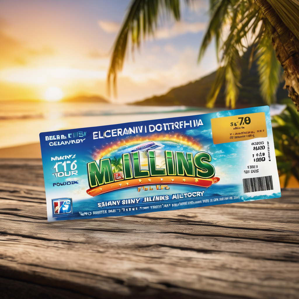 Friday the 13th Mega Millions Jackpot Heats Up: Could a $1.15 Billion Windfall Be Yours?