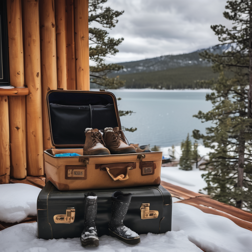 Lake Tahoe Storm Looms: Are Your Winter Travel Plans Ready?