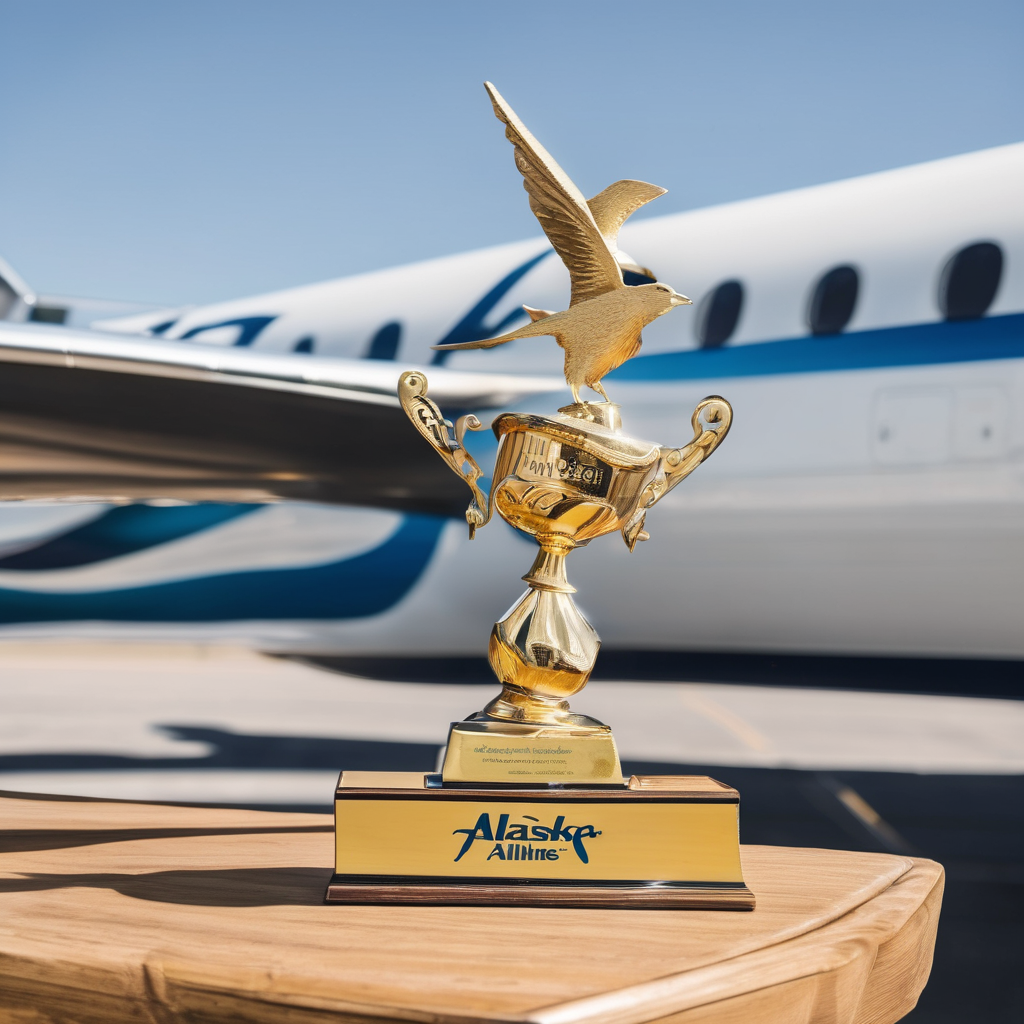 Alaska Airlines Rolls Out Major Employee Bonus After Glassdoor Top Employer 2026