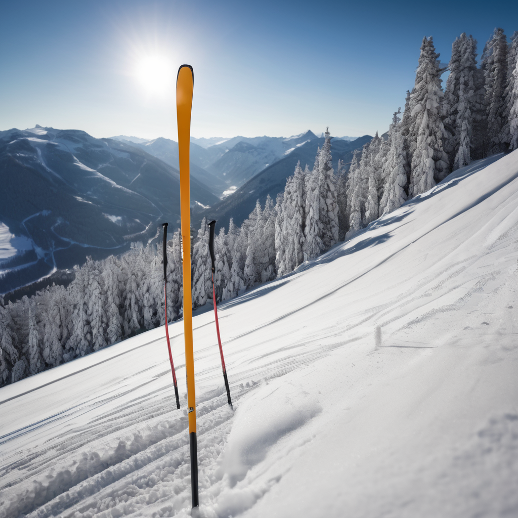 Brazil's Braathen Sparks History in Olympic Giant Slalom