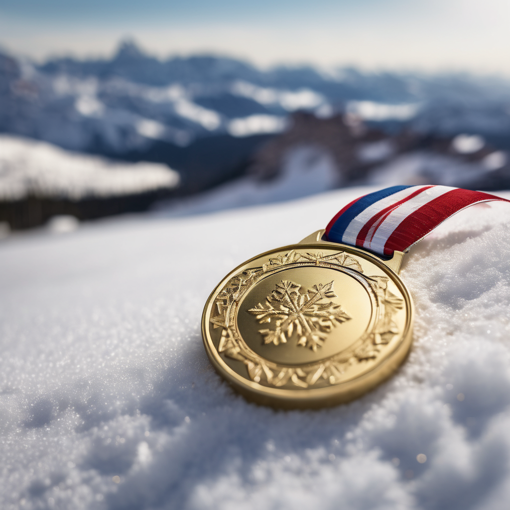 Jakara Anthony Seals Dual Moguls Gold in Winter Olympics Debut