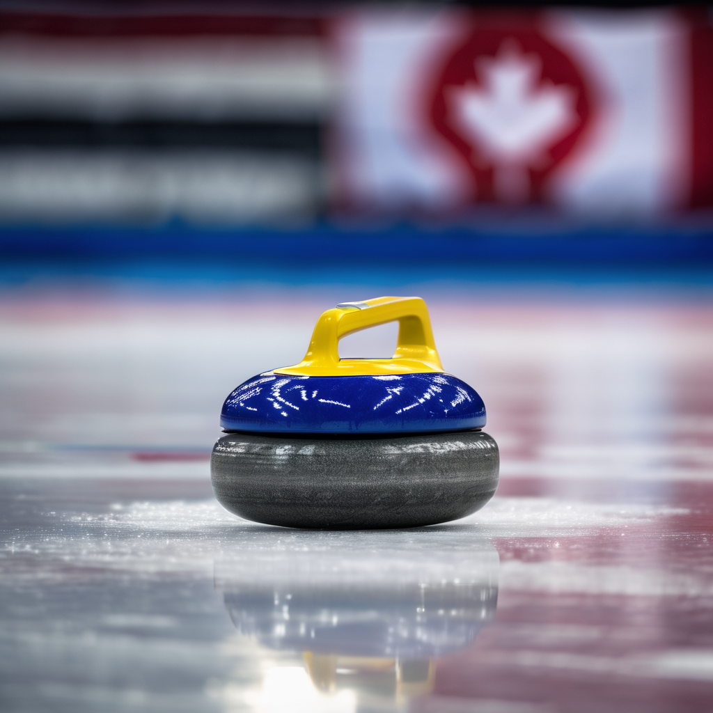Curling Clash: Canada Edges Sweden in Controversial Olympic Showdown