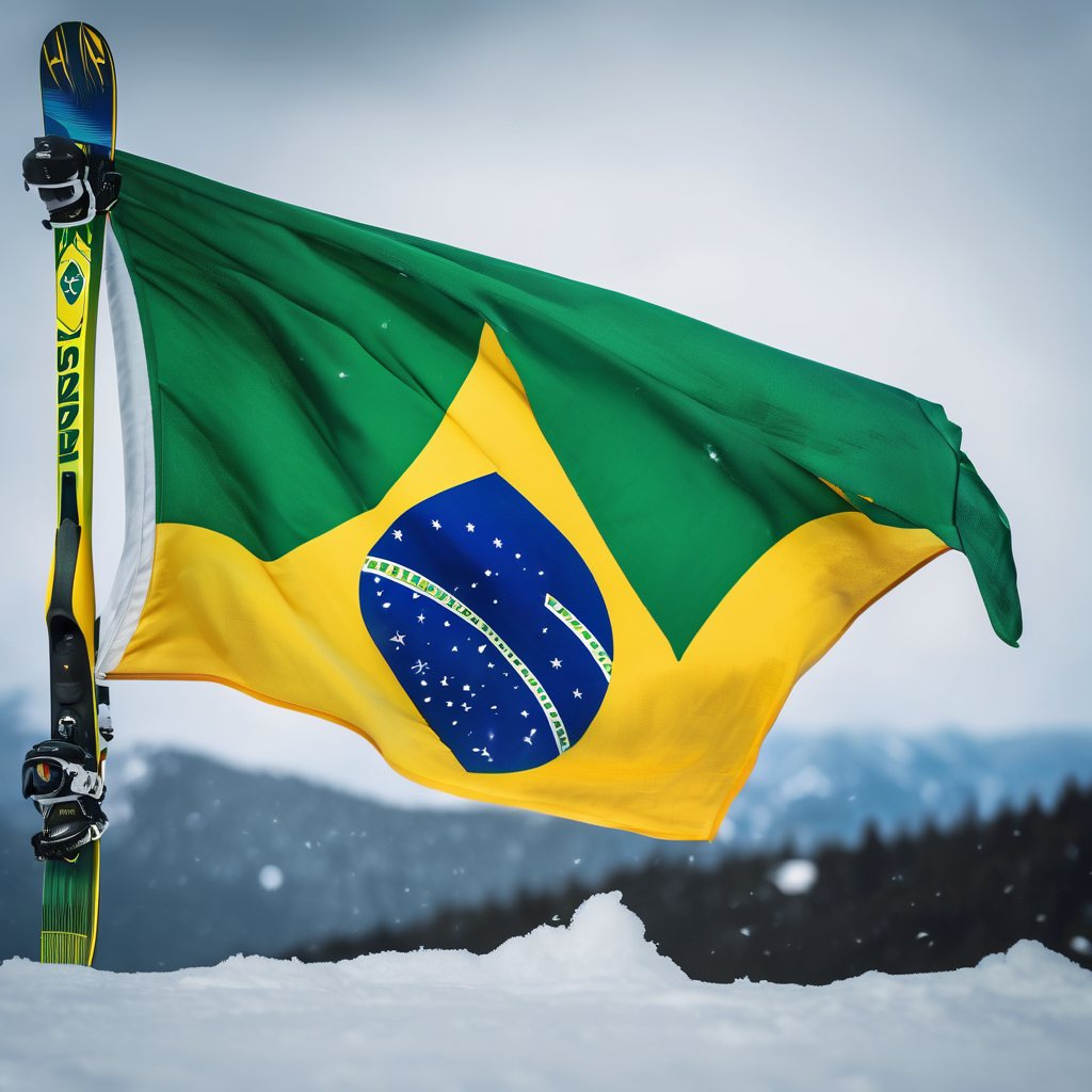 Brazil's Trailblazers Eye Historic Moment at Milan Cortina Winter Games