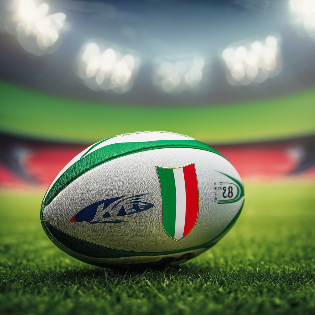 Farrell shakes up Ireland lineup as Italy clash marked by first female referee