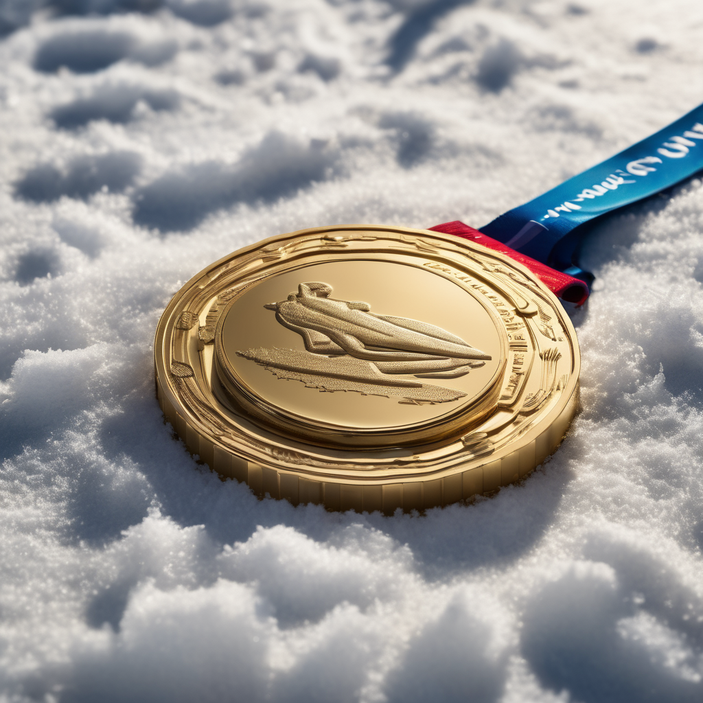 Elizabeth Lemley Wins Olympic Moguls Gold in Milan Cortina